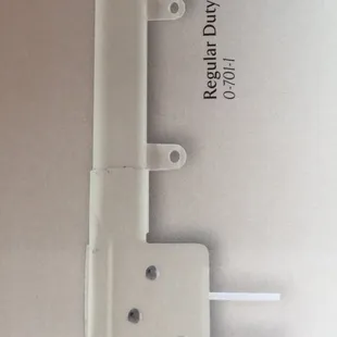 Super heavy duty rod