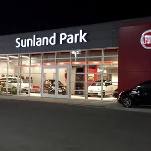 Sunland Park FIAT