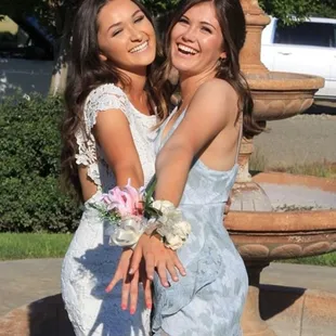 Prom Tan!