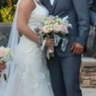 Beautiful Bride! Beautiful Glow!