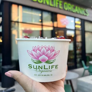 SunLife Organics