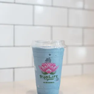 Blue Majik Superfood Shake