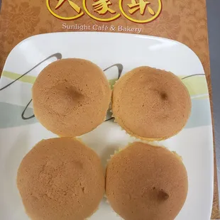 Mini cake 迷尔蛋糕