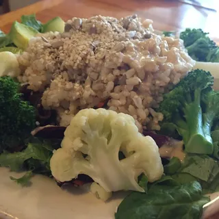 Brown Rice Salad