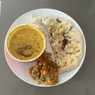 curry, food