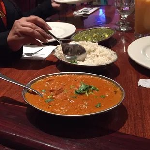 Saag Paneer