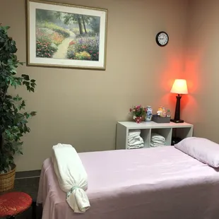 Sunlight Massage