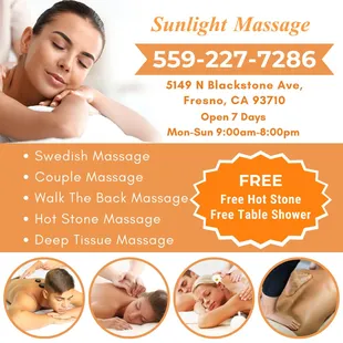 Walk-in &amp; Appointment Welcome