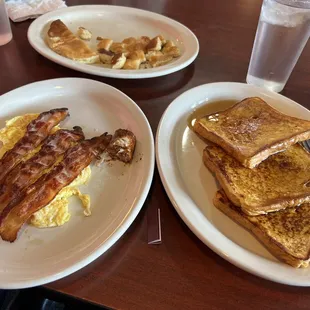 French Toast Combo