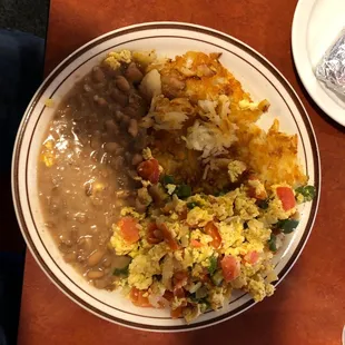 MEXICAN SCRAMBLE 12OCT19