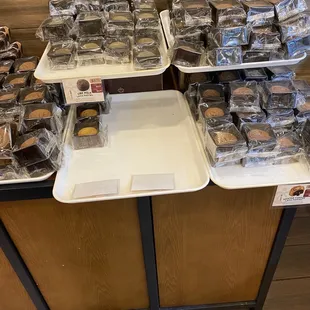 Lava cake