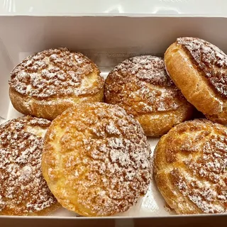 Cream Puff Pack (6 pcs)