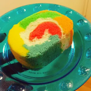 Rainbow Roll