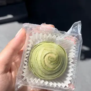 Matcha Red Bean