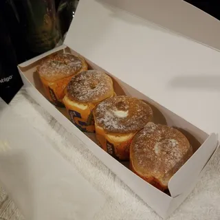 Hokkaido Cake Box (4 pcs)