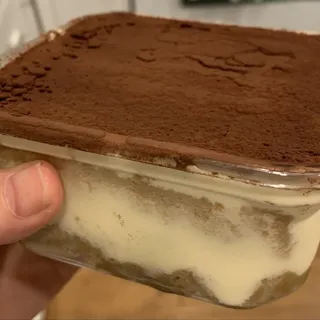 Tiramisu Ice Cake Box