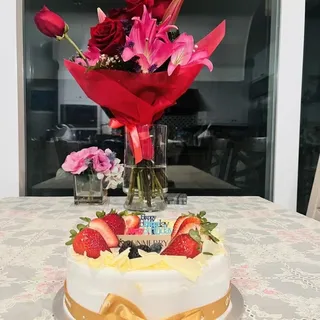 8" Fruit Paradise