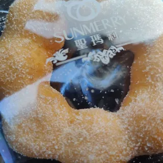 Sugar Mochi donut