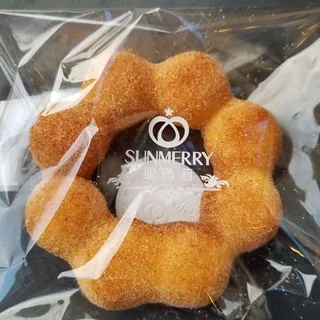 Churro Mochi Donut