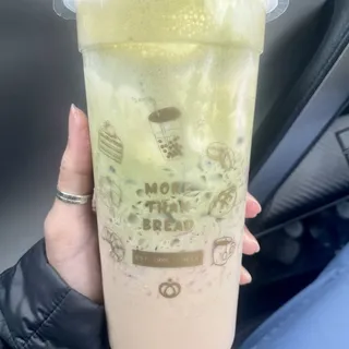Merry Milk Tea