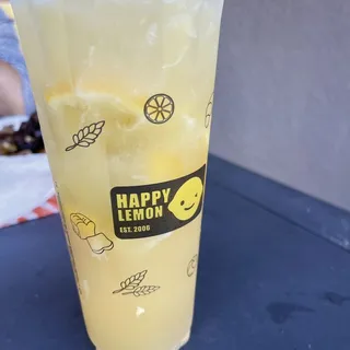 Freshly Squeezed Lemon Jasmine Green Tea