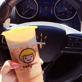 Freshly Squeezed Lemon Black Tea