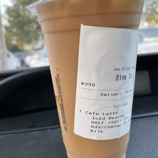Cafe Latte