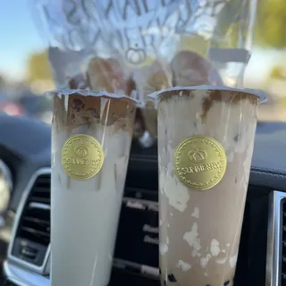 Dalgona Coffee