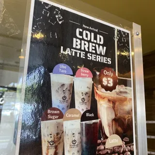 Cold Brew