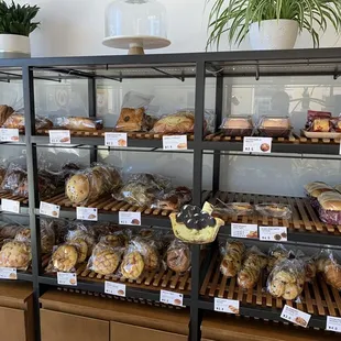 Cute pastries