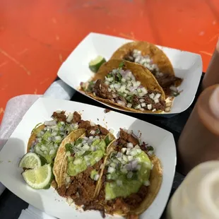 food, tacos