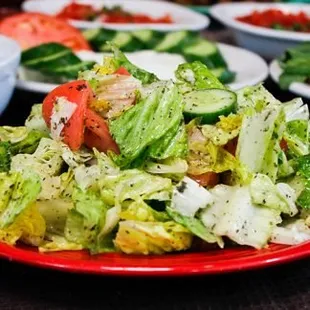 Lebanese Salad