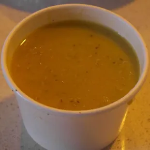 Lentil Soup