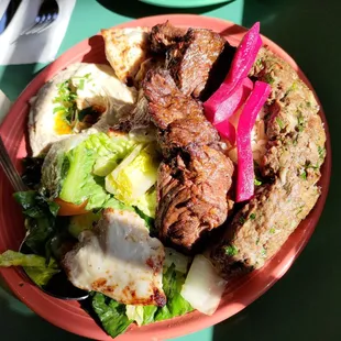Combo Grill
