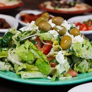 Greek Salad