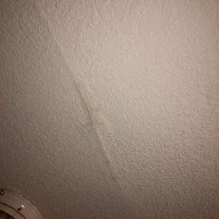 Laundry room leaking