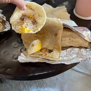 You&apos;re kidding me right. No potatoes, no salsa
