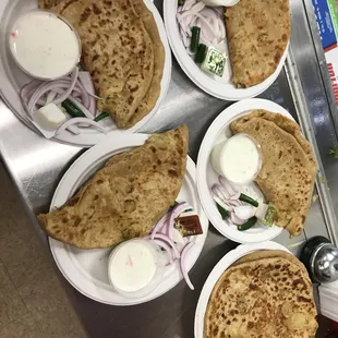 paratha