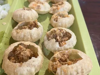 Annapurna Indian Food