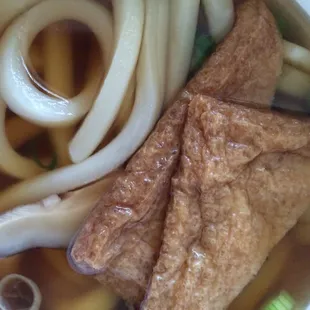 Pork Udon Soup