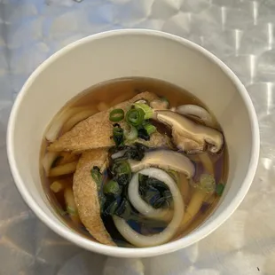 Kitsune Udon