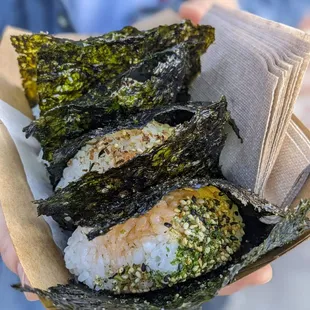 Omusubi