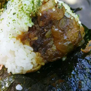 Curry Pork