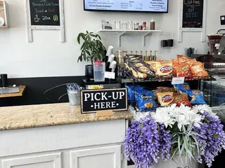 Sweet Tea & Coffee Cafe