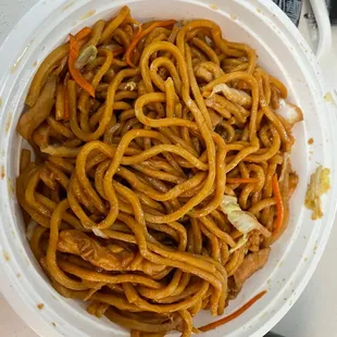 Chicken Chow Mein