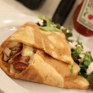 Cordon Bleu Crêpe