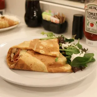Cordon Bleu Crêpe