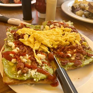 Avocado toast