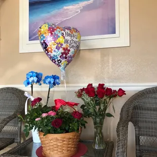 Happy Mother's Day！