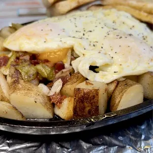 Breakfast Skillet